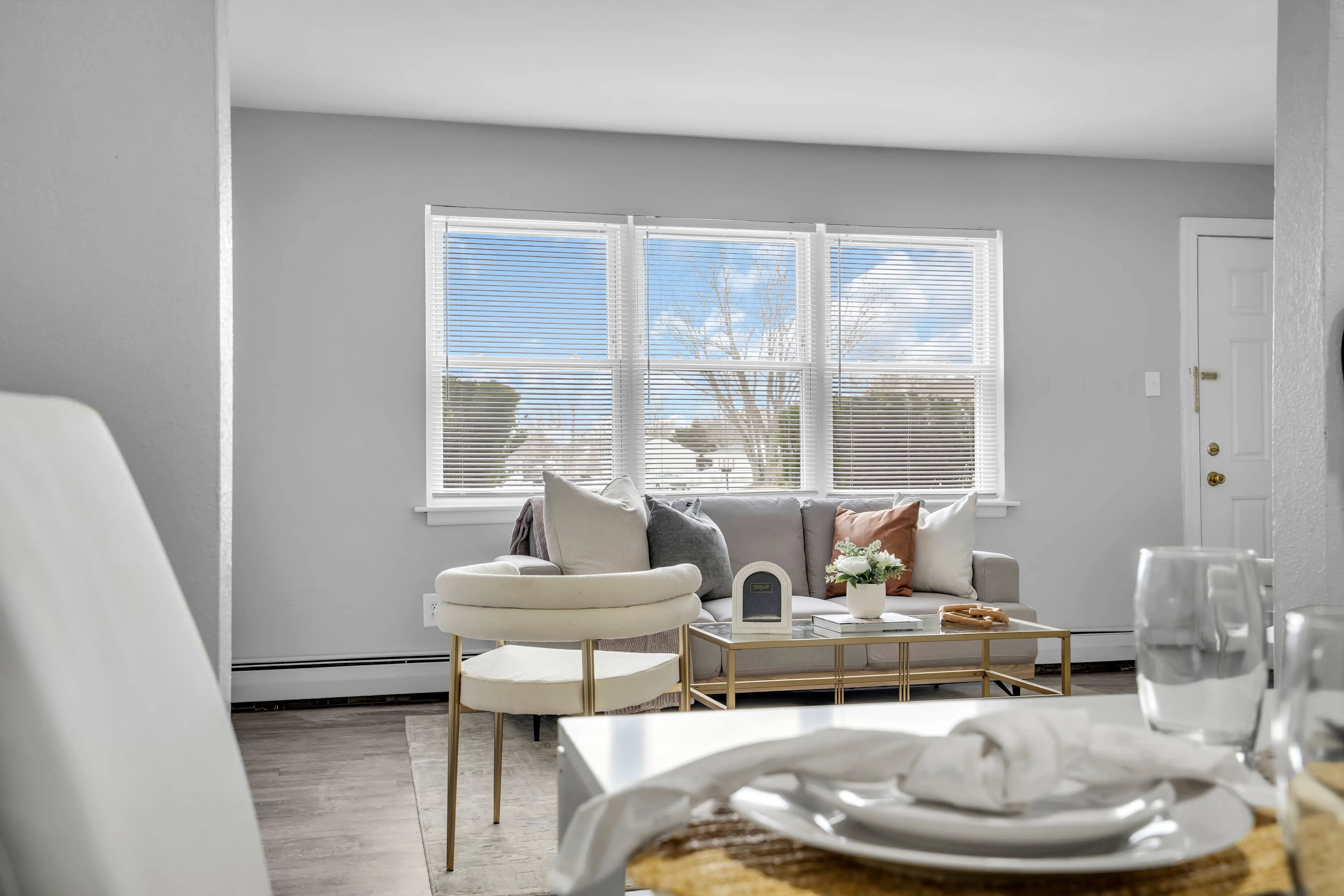 Town Bank Manor Apartments — photo 5